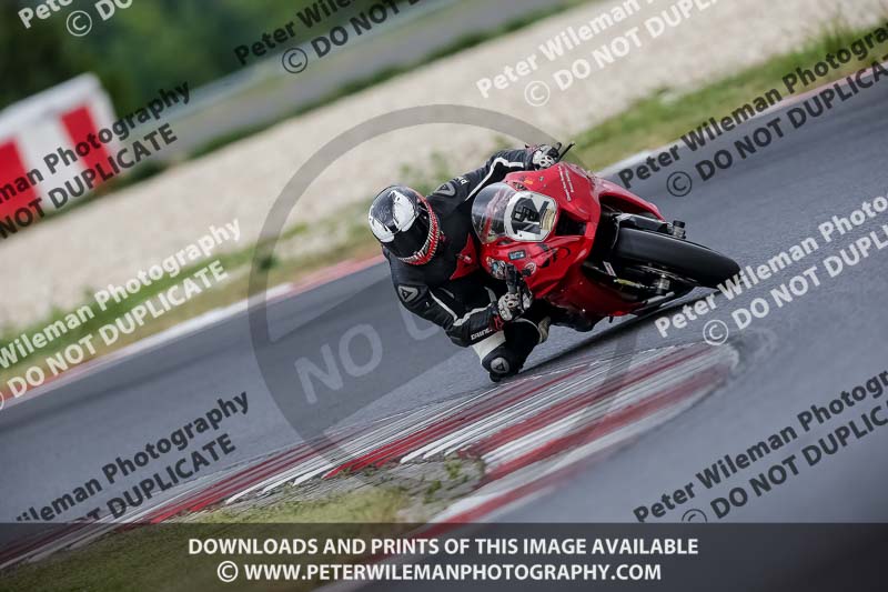 25 to 27th july 2019;Slovakia Ring;event digital images;motorbikes;no limits;peter wileman photography;trackday;trackday digital images